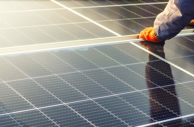 Panneaux solaires et revente d'électricité à Saint-Raphaël