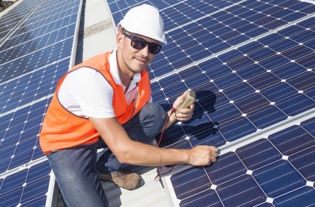 Les avantages du solaire pour les entreprises de Puget-sur-Argens
