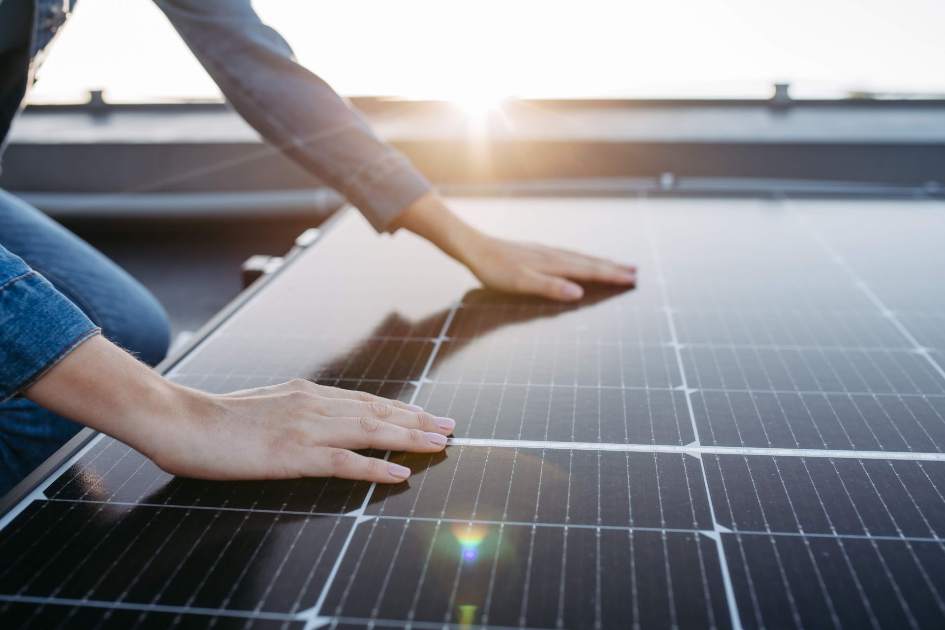 panneaux photovoltaïques certifiés et un installateur qualifié