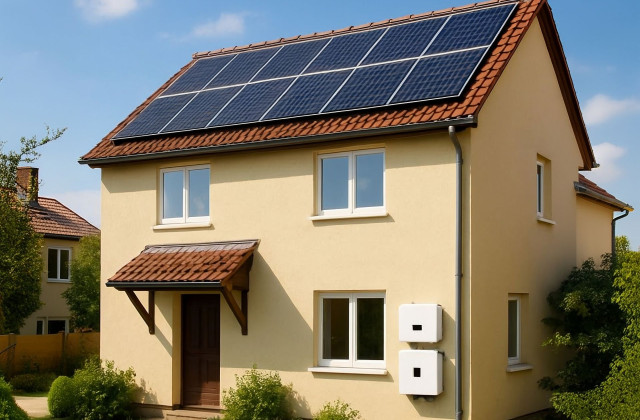 Comment le solaire contribue à la transition énergétique locale à Draguignan