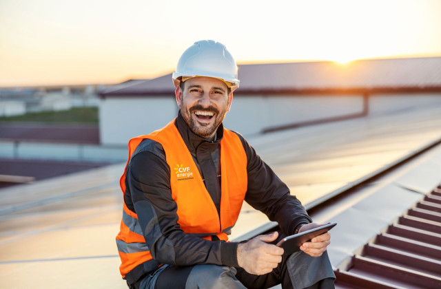 L’expertise de nos techniciens installateurs photovoltaïques RGE à La Motte