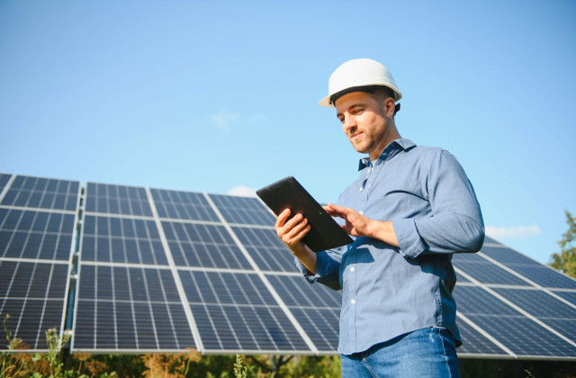 Photovoltaïque et performance énergétique : un atout durable pour les entreprises à Puget-sur-Argens