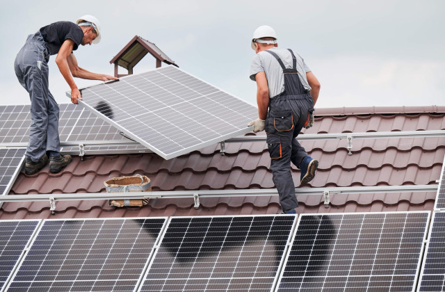 Combien de panneaux solaires pour une maison à Draguignan ?